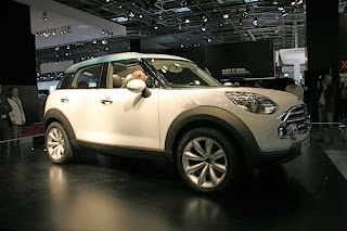 2011 Mini Crossman