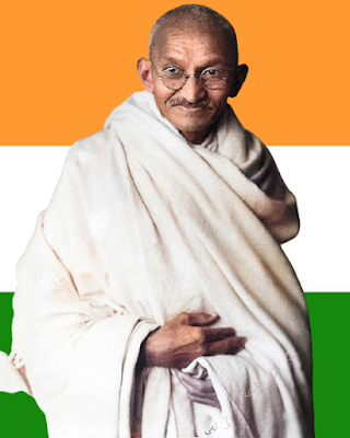 2023 Gandhian Motivational Vibes in Life