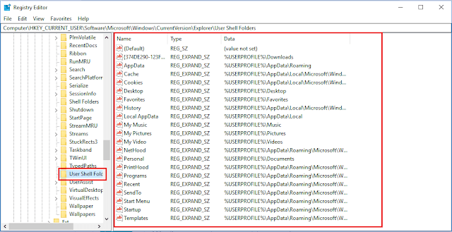 Cara Mengatasi tidak bisa pindahkan folder default Windows 10