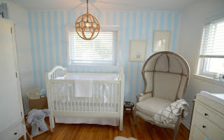 decorar dormitorio bebé