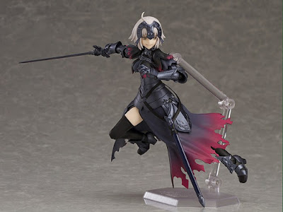 figma Avenger / Jeanne D’Arc (Alter) de "Fate/Grand Order" - Max Factory