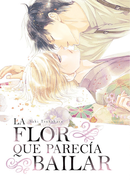 Review del manga La flor que parecía bailar de Saki Tsukahara - Arechi