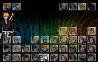 chơi game bleach vs naruto 2.5 a