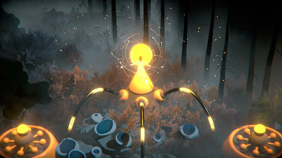 The Forest Quartet Game Screenshot 3