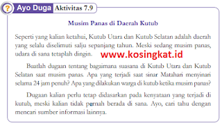 kunci jawaban ipa kelas 7 halaman 222 kurikulum merdeka www.kosingkat.id