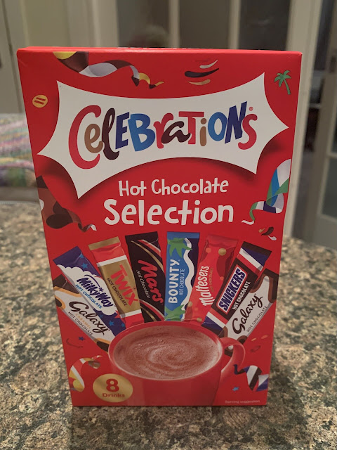 Celebrations Hot Chocolate Selection