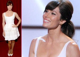 Jessica Biel Brings It for the 2012 ESPY Awards » Gossip | Jessica Biel