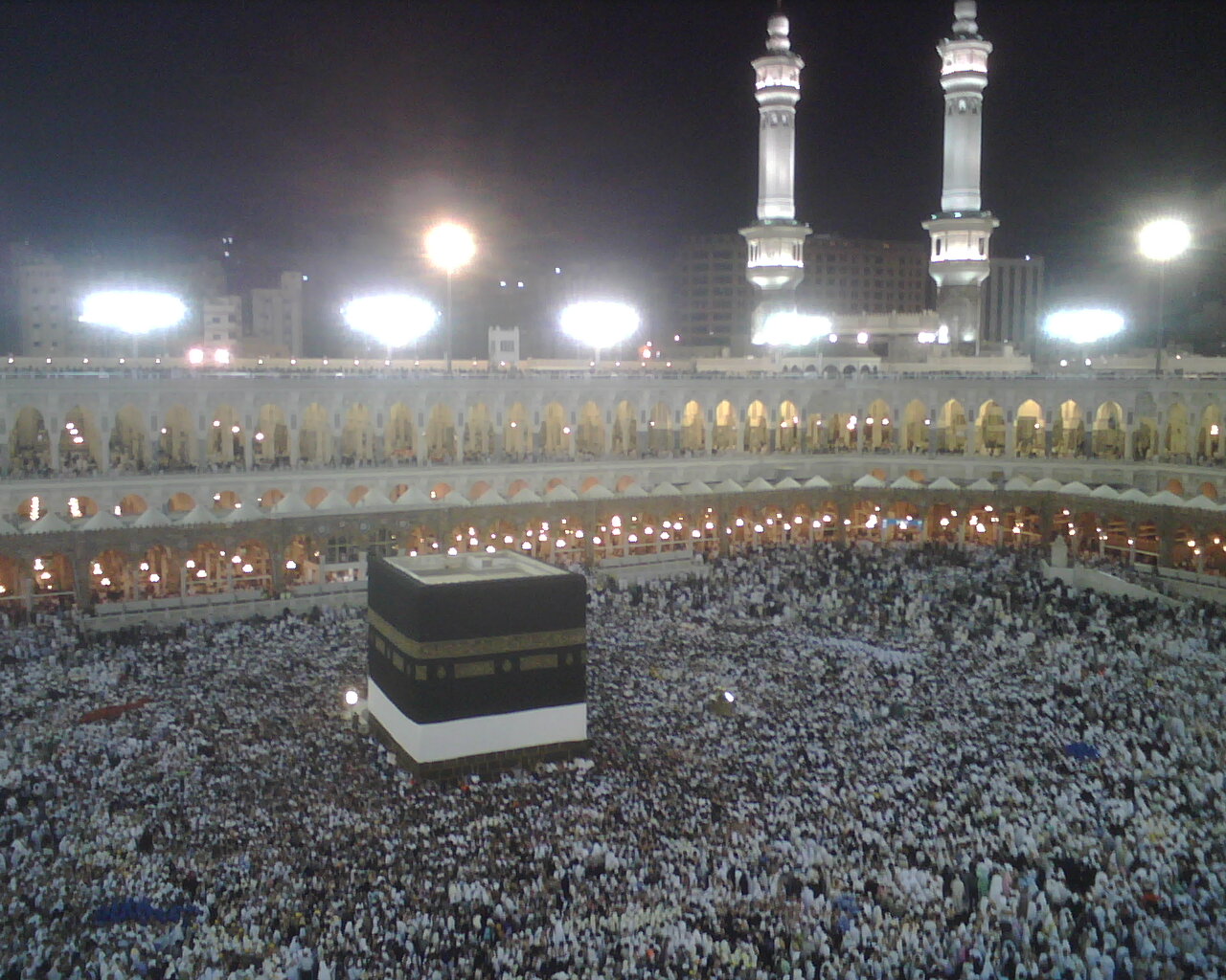 Ini Kumpulan Foto Kabah Yang Sangat Indah Dan Menggetarkan