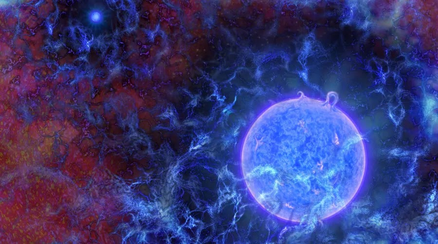 dark matter