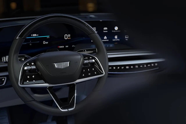 Cadillac Lyriq 2023 / AutosMk