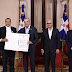 Abinader encabeza entrega de certificación quinquenal a 49 instituciones de educación superior 
