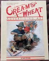 Cream of Wheat Ad Art