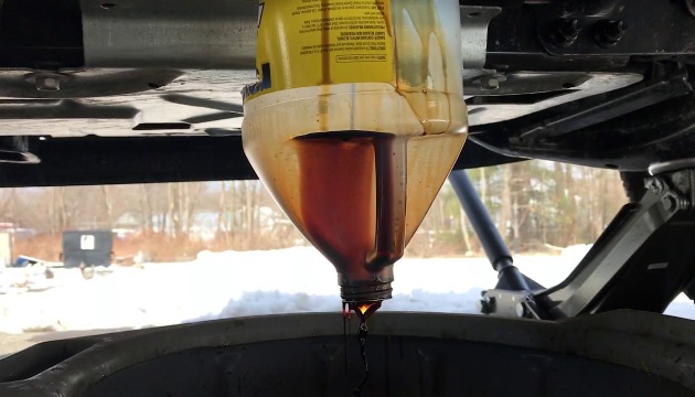How Can They Screw Up An Oil Change