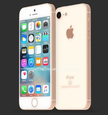 آبل تكشف عن هاتفها الجديد iphone 9|هل تعود آبل إلى تصميم التقليدي .