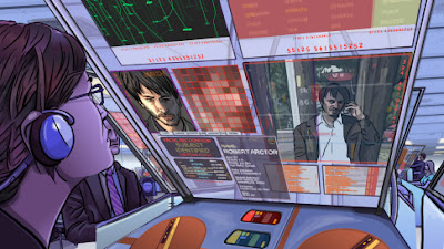 The Internet Movie Database: A Scanner Darkly