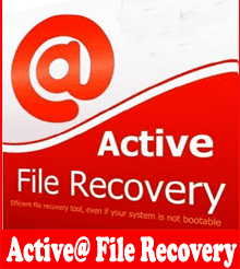 Active@ File Recovery 13.1.1