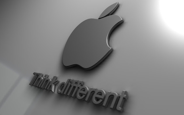 HD Apple Wallpaper