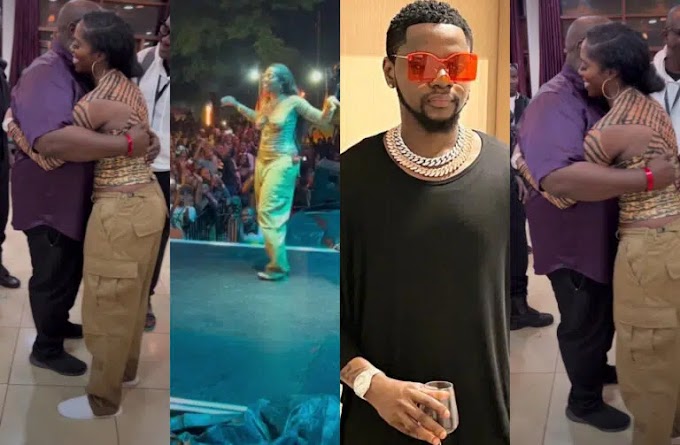 Nothing lasts forever” Singer Seyi Sodimu shades Kizz Daniel as he hails Tiwa Savage for doing the unusual (Video)