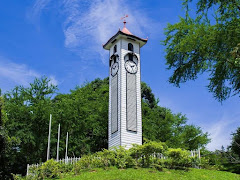 Wabak Demam Borneo Dan Sejarah Menara Jam Atkinson