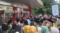 Ratusan Ribu Warga Muhammadiyah Mulai Padati Stadion Manahan Jelang Pembukaan Muktamar
