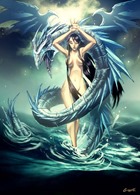 Toyotama_hime_by_GENZOMAN