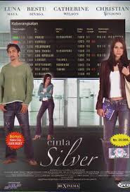 Download Film Cinta Silver (2004) DVDRip