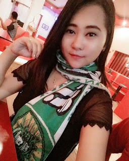 Bonita Suporter Wanita Pendukung Persebaya