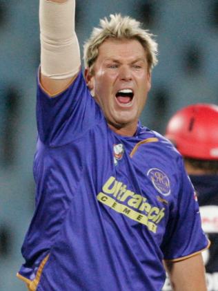 shane warne gallerys