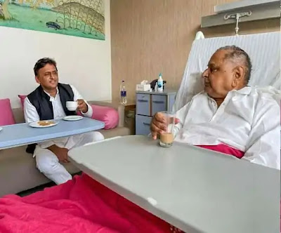 Mulayam Singh's Health Critical