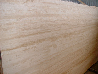 marmer travertine romano