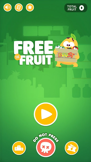 freethefruit app