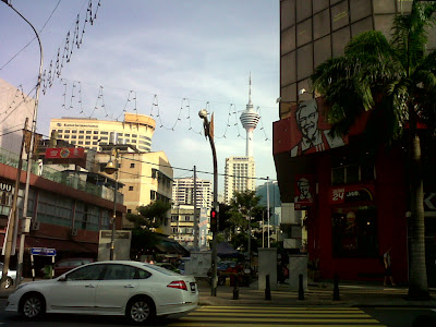 bukit bintang