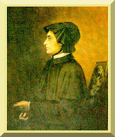 Saint Elizabeth Ann Seton (1774-1821) aka Mother Seton, the first native born American to be canonized by the Roman Catholic Church