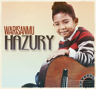 Hazury - Warisanmu MP3
