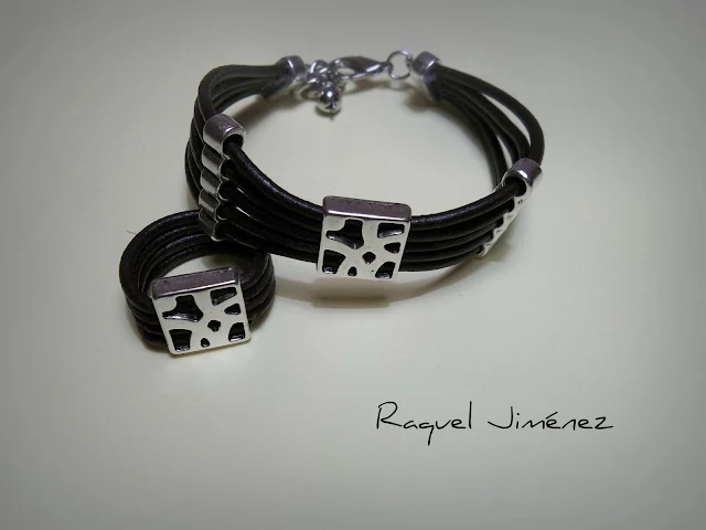 pulsera de zamak