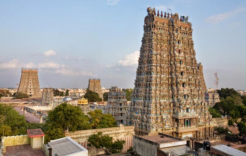 South India Temple Tours
