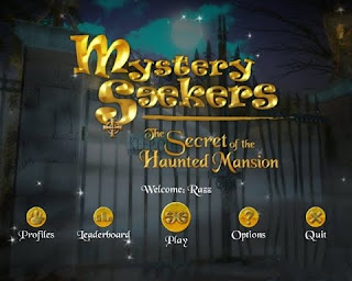 Mystery Seekers: The Secret of the Haunted Mansion [FINAL]