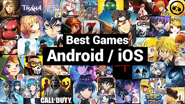 best offline games free download