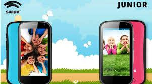 Swipe Junior Smartphone for Kids Launched in India price review