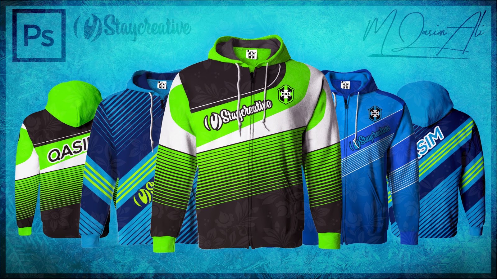 Download Photoshop Hoodie Mockup Tutorial_Crazy Hoodie Design in ...