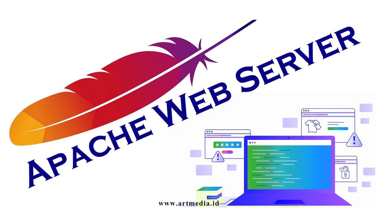 Panduan Cara Installasi Webserver Apache2 di Windows 10