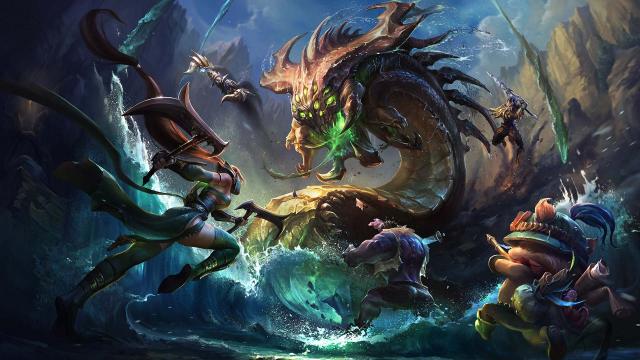 League of legends anunció fechas del Campeonato Mundial