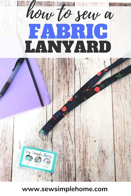 Follow along with this tutorial and learn how to make a lanyard.