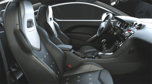 New Sedan Peugeot RCZ 2011 GAMBAR MODIFIKASI SPESIFIKASI 
