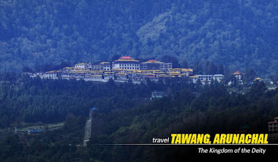 Tawang Sangti tour package