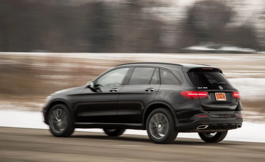 Mercedes-Benz GLC 2016