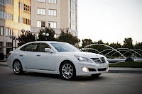 2011 Hyundai Equus Pictures