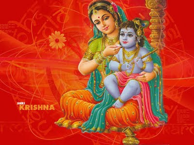 Lord Krishna Wallpaper