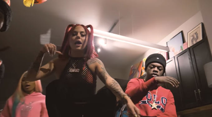 Tay Money liberou um novo clipe em colaboração com Quin NFN, veja 'Phone Talk'