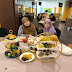 Hi-Tea dengan Emak kat GBW Hotel